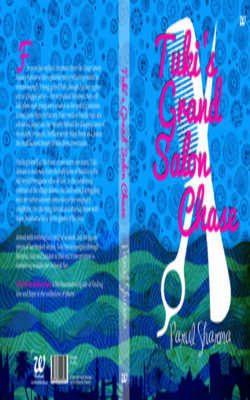 Tuki's Grand Salon Chase