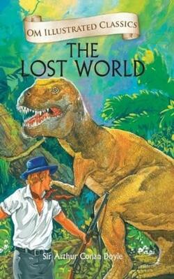 Om Illustrated Classic: The Lost World