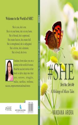 #SHE (She is You : She is Me)