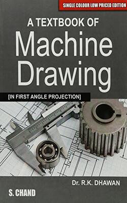 A Textbook Of Machine Drawing