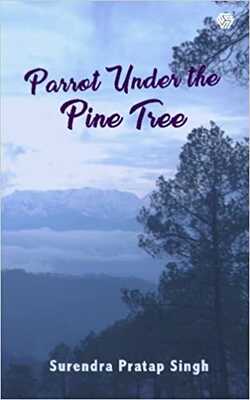 Parrot Under The pine Tree