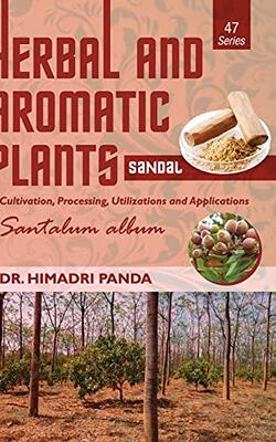 47. Santalum Album (sandal)