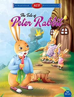 The Tale Of Peter Rabbit- (a Lark & Fable Story)