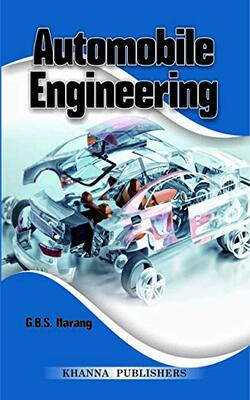 Automobile Engineering  G.B.S. Narang