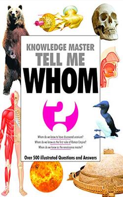 Knowledge Master - Tell Me Whom