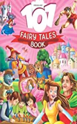101 Fairy Tales Book