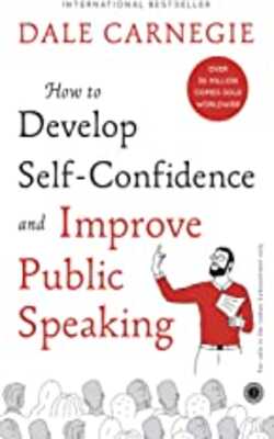 How To Develop Self-confidence And Improve Public Speaking