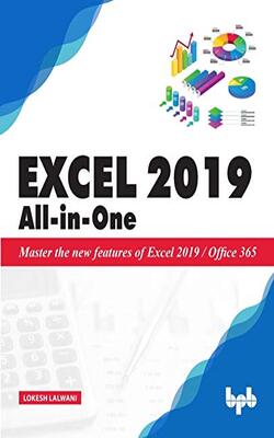 Excel 2019 All-in-one