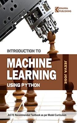 Introduction to Machine Learning