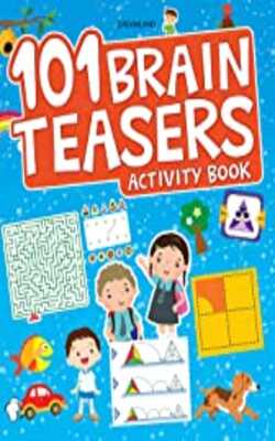 101 Brain Teasers Activity Book