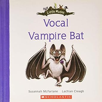 LITTLE MATES: VOCAL VAMPIRE BET