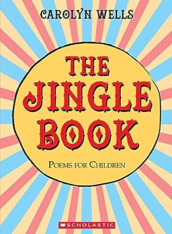 The Jingle Book: Poems For Children
