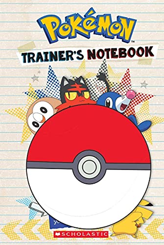 Pokémon: Trainers Notebook