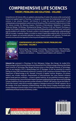 Comprehensive Life Sciences, Volume 1