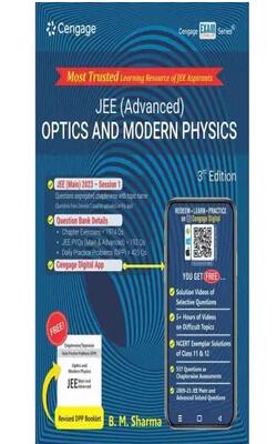 Optics And Modern Physics For Jee (advanced) Third Edition (english, Paperback, Sharma B. M.)