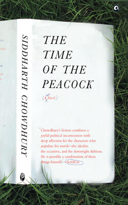 The Time Of The Peacock (hb)