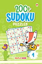 Sudoku Puzzles – Book 1
