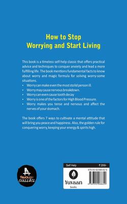 HOW TO STOP WORRYING AND START LIVING