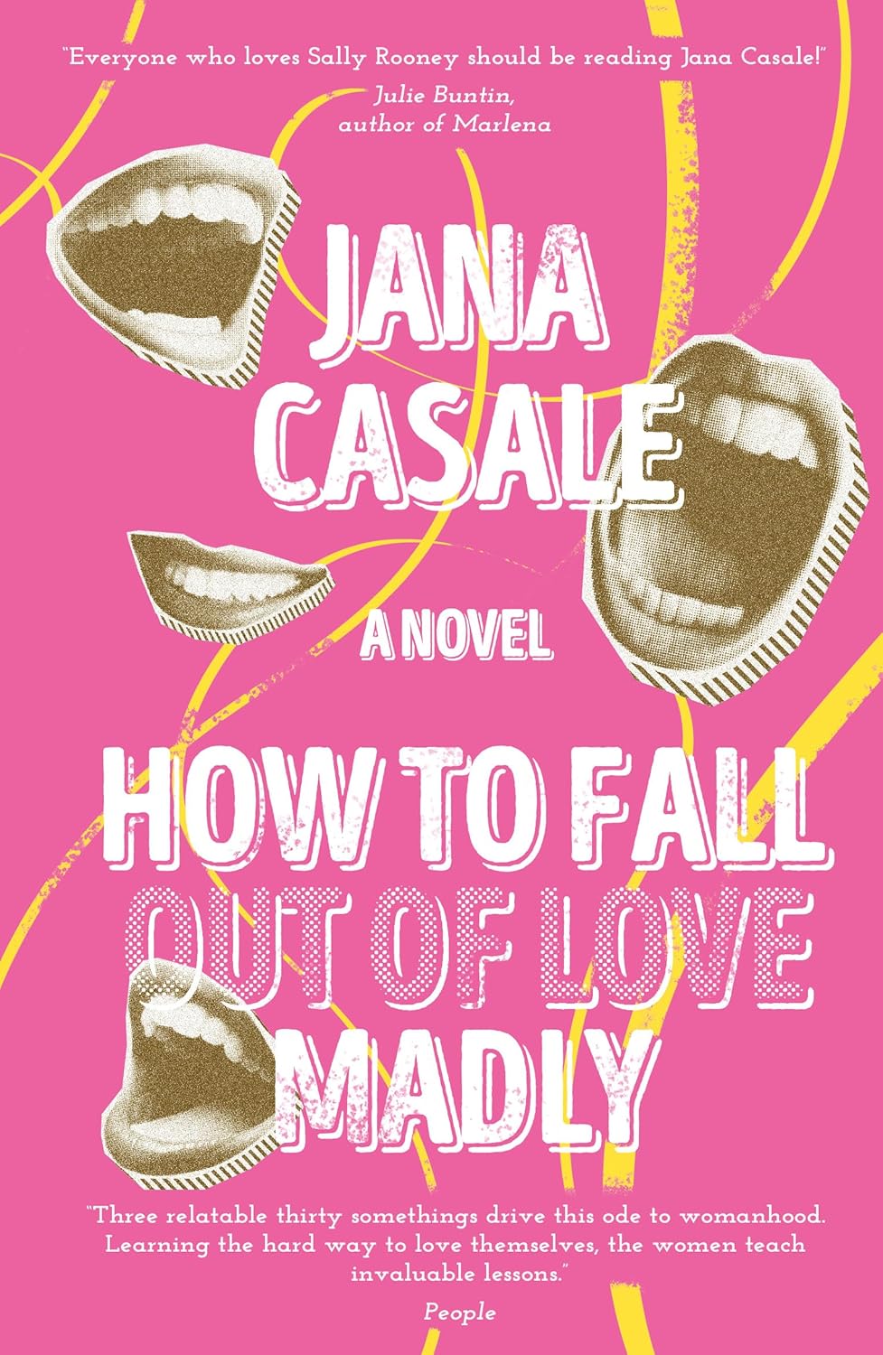 How To Fall Out Of Love Madly