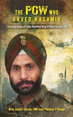 The Pow Who Saved Kashmir