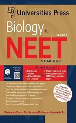 Biology For Neet Vol 2 (second Edition)(pb)