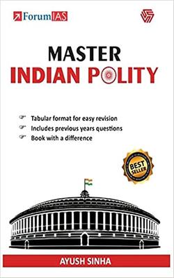 Master Indian Polity | Invincible | Forum Ias