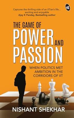 The Game Of Power And Passion