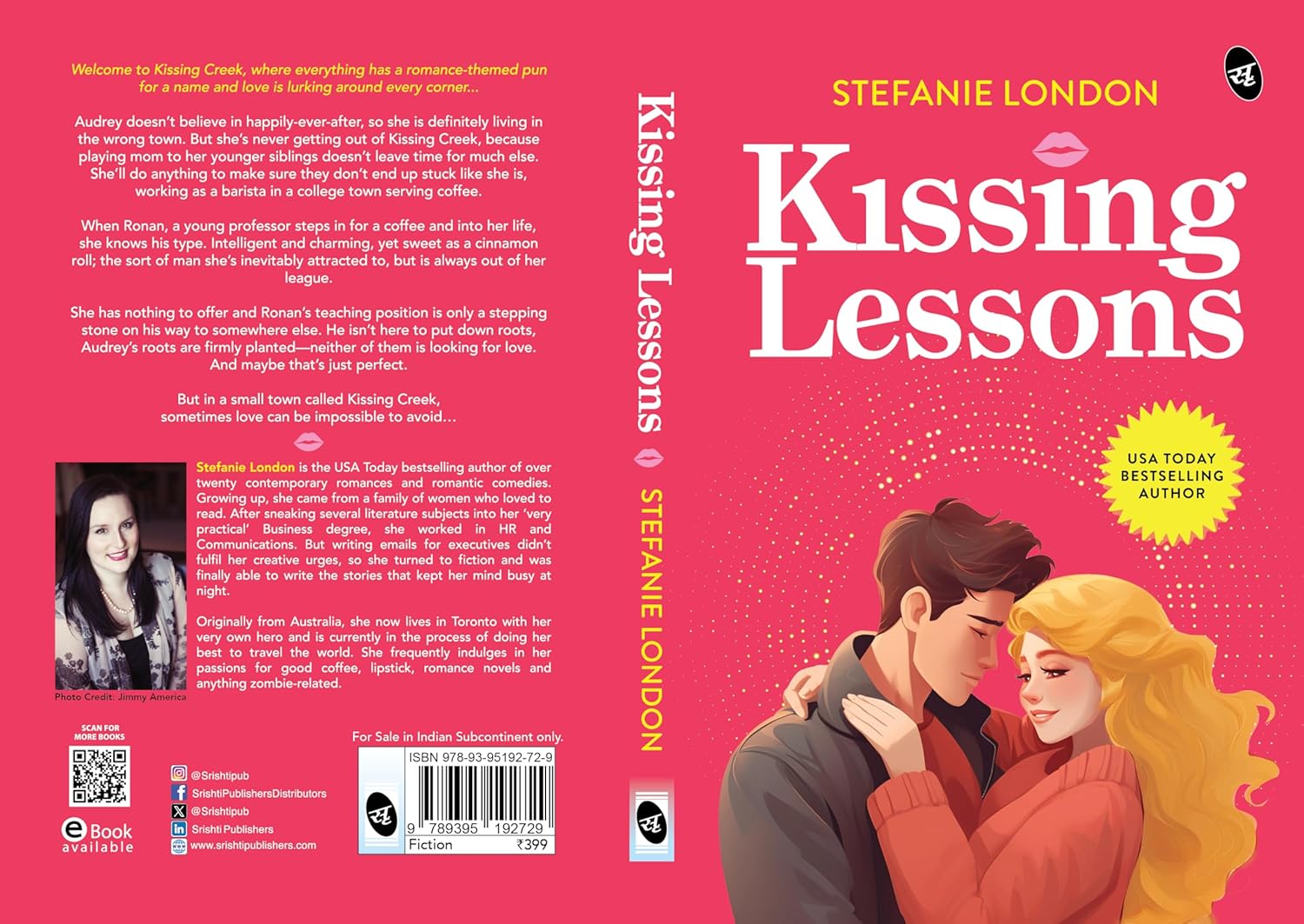 Kissing Lessons