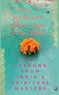 THERE IS NO MISERY WHERE THERE IS NO WANT, EMPOWER YOURSELF RIGHT NOW, THE HOME AND THE WORLD, The Wreck