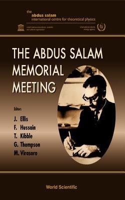 Abdus Salam Memorial Meeting