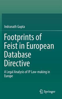 Footprints Of Feist In European Database Directive