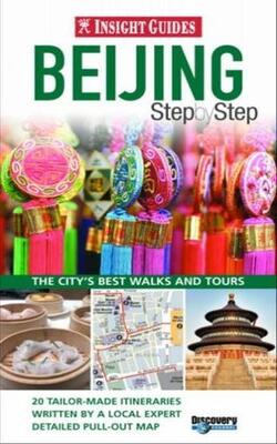 Insight Guides Beijing Step By Step