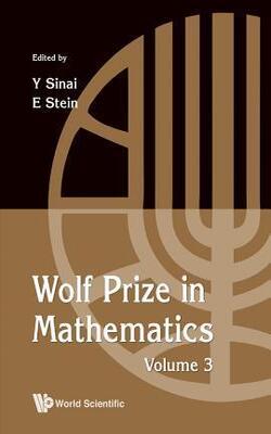 Wolf Prize In Mathematics