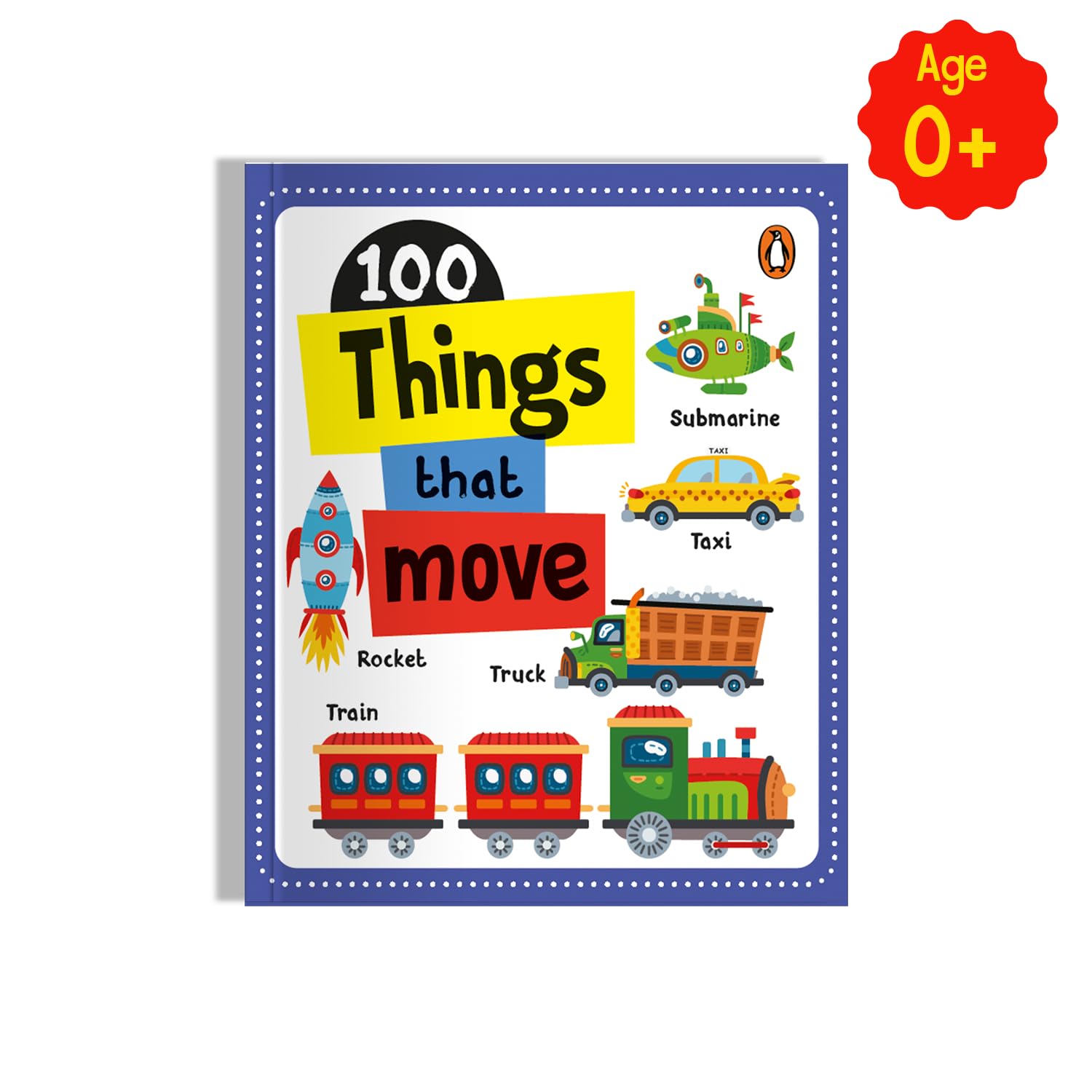 100 Things That Move
