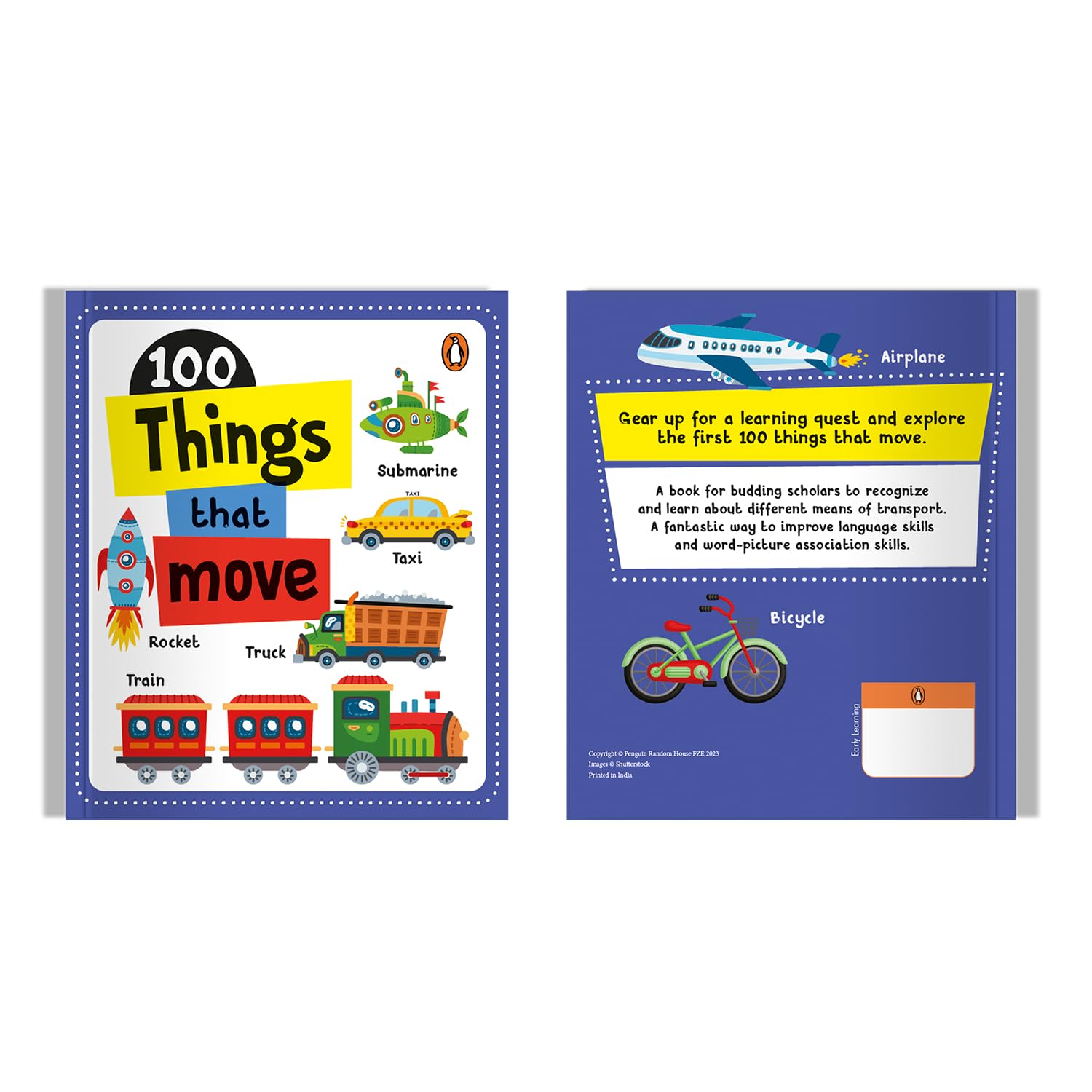 100 Things That Move