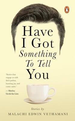 Have I Got Something To Tell You