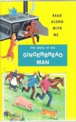 The Story Of The Gingerbread Man