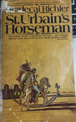 St. Urbain's Horseman