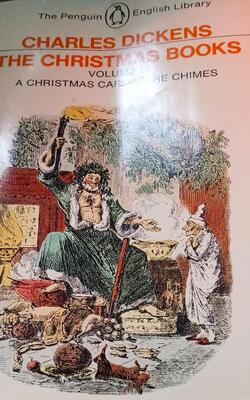 The Christmas Books, Volume 1: A Christmas Carol/the Chimes