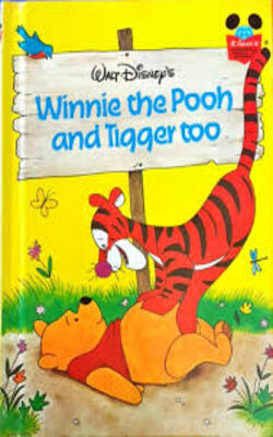 Winnie The Pooh And Tigger Too