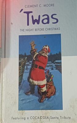 'twas The Night Before Christmas