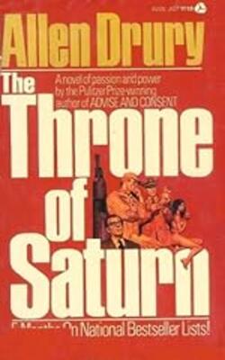 The Throne Of Saturn