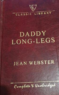 DADDY LONG-LEGS