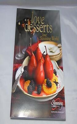 Slimming World Love Desserts Love Slimming World