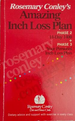 Amazing Inch Loss Plan