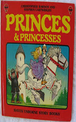 Princes And Princesses Usborne Story Books
