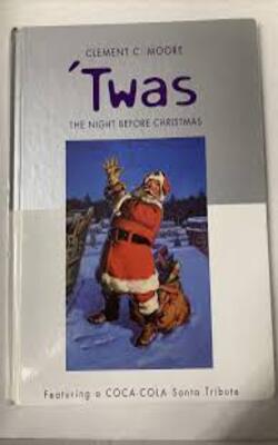 ‘twas, The Night Before Christmas