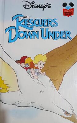 The Rescuers Down Under