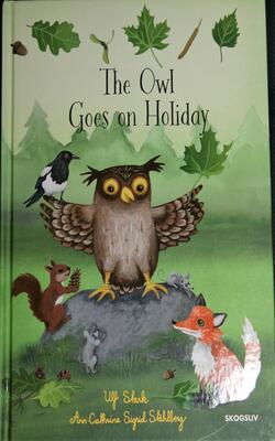 The Owl Goes On Holiday