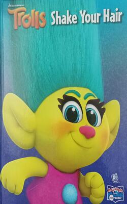 Troll: Shake Your Hair